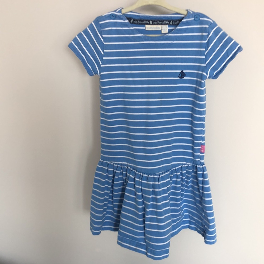 Jojo Maman Bebe 3-4T Dress